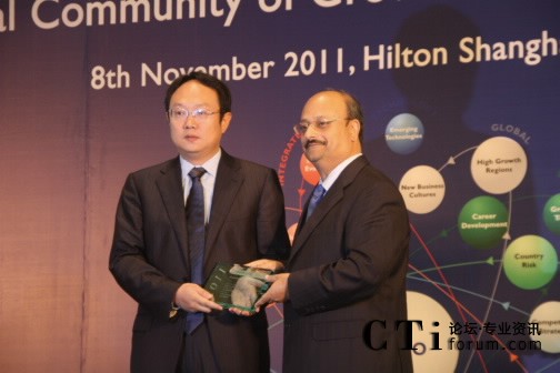 Frost & Sullivan ȫCEO涭ºϻAroop ZutshiңA(w)Cl(f)ȫŹ(w)Lc(chung)ªnA(w)a(chn)ƷL<br/>

