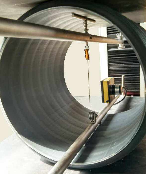 管材環(huán)剛度試驗(yàn)機(jī)內(nèi)徑測量組件