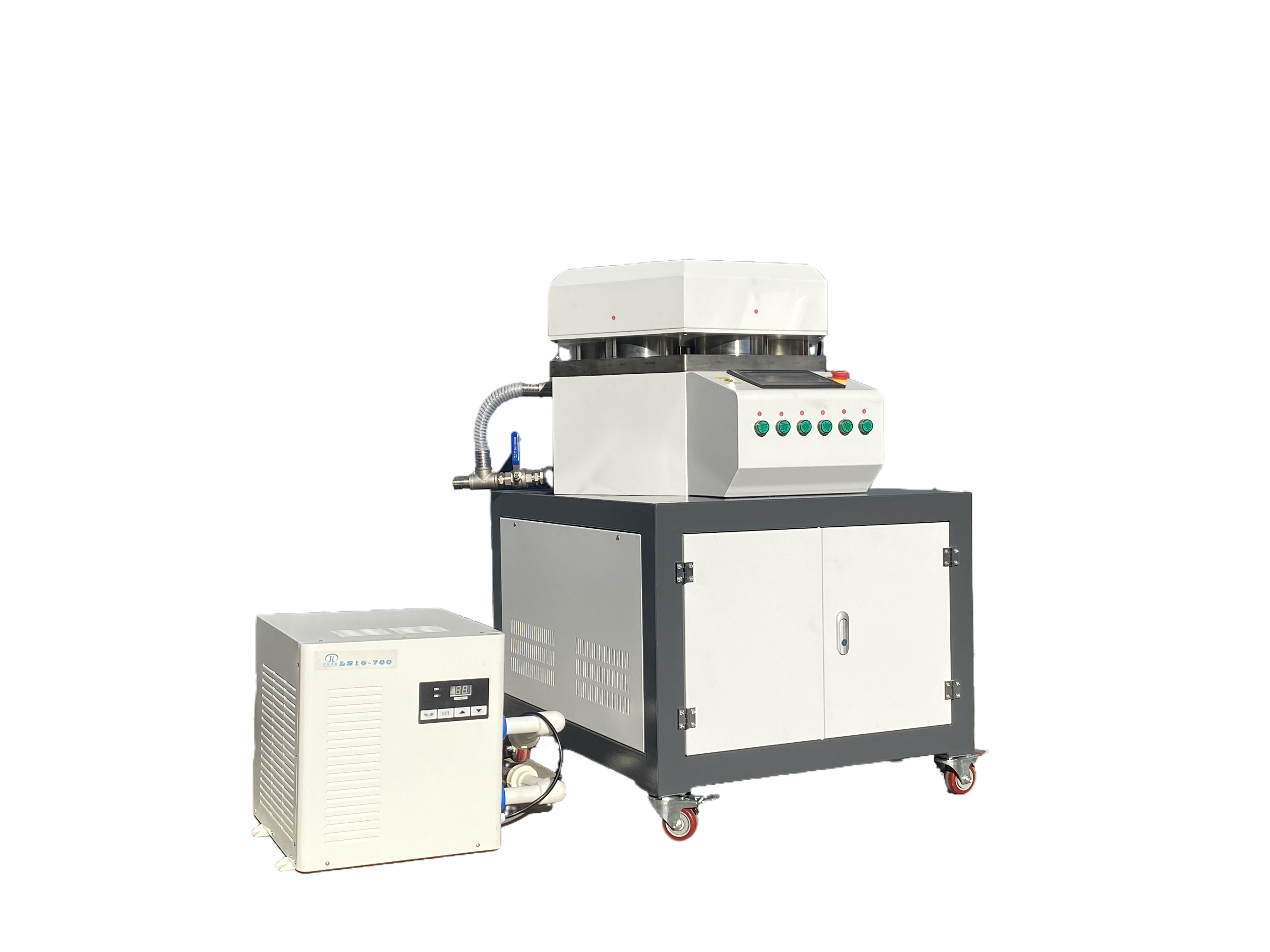 KMHY-I磨耗性能測試儀